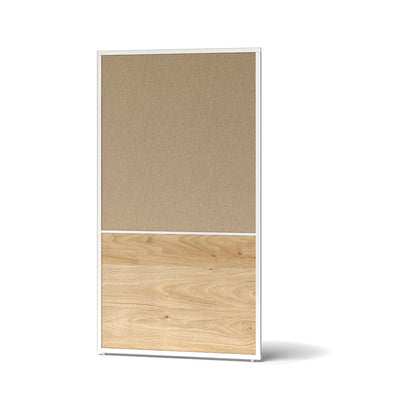 Slim Panel Partition