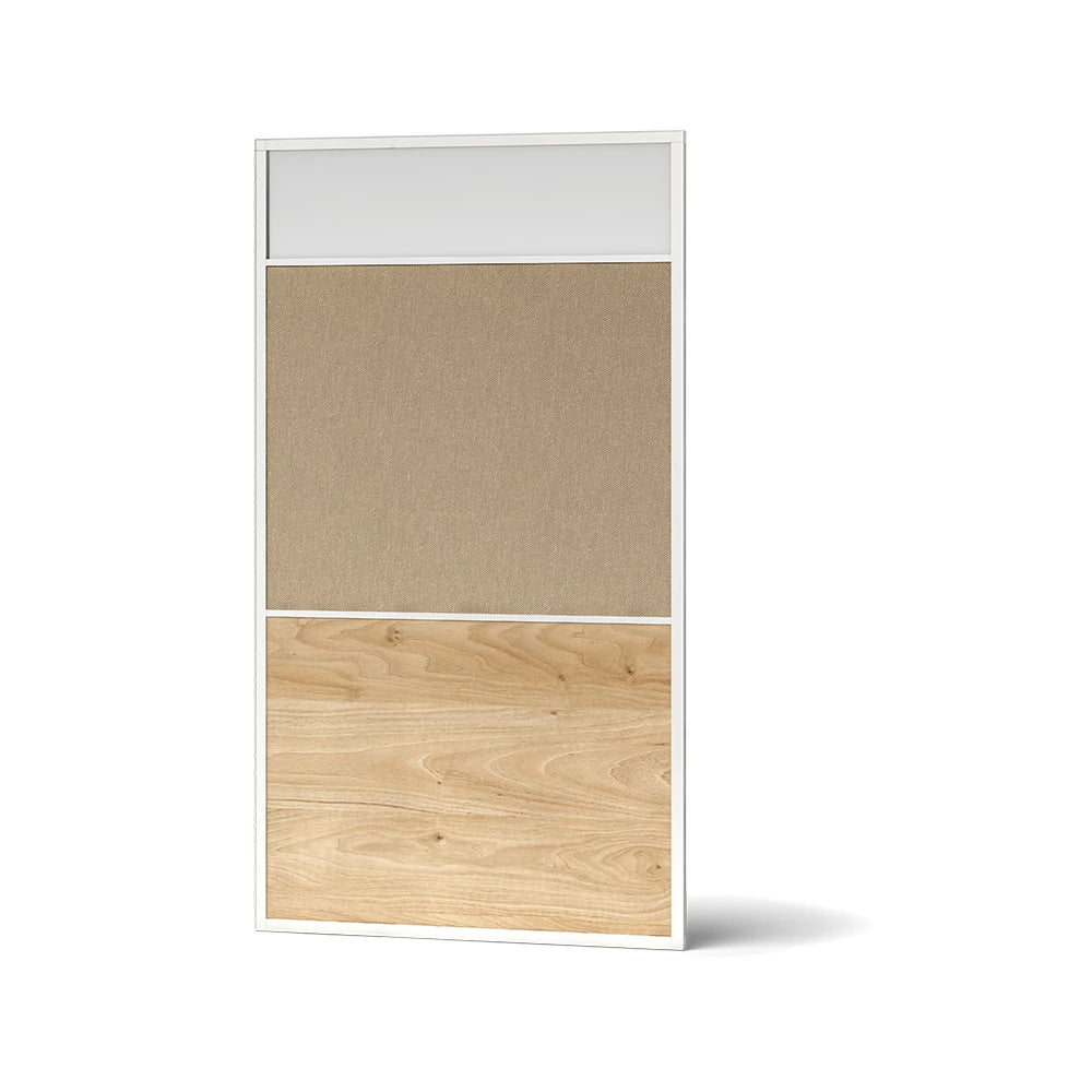 Slim Panel Partition
