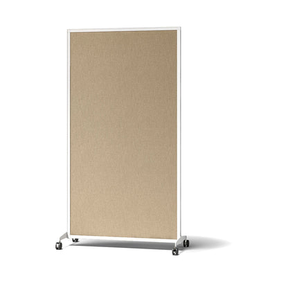 Slim Panel Partition