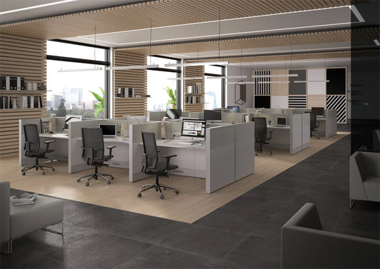 Partition Panel System