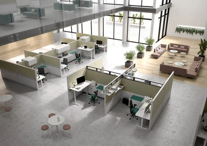 Partition Panel System