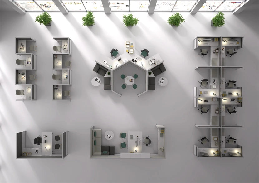 Partition Panel System