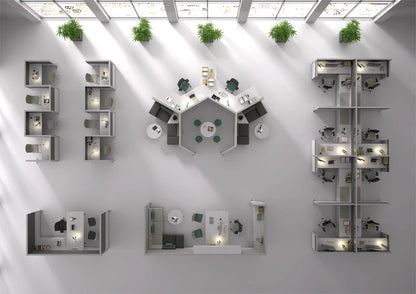 Partition Panel System