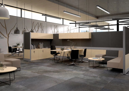 Partition Panel System