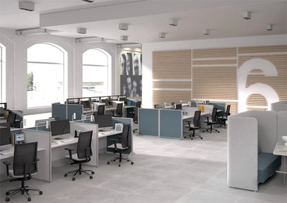 Partition Panel System