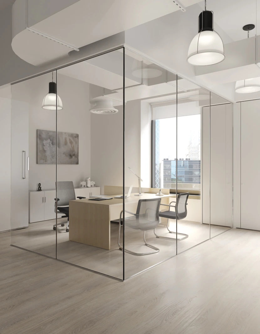 Semi-Executive Office Desks