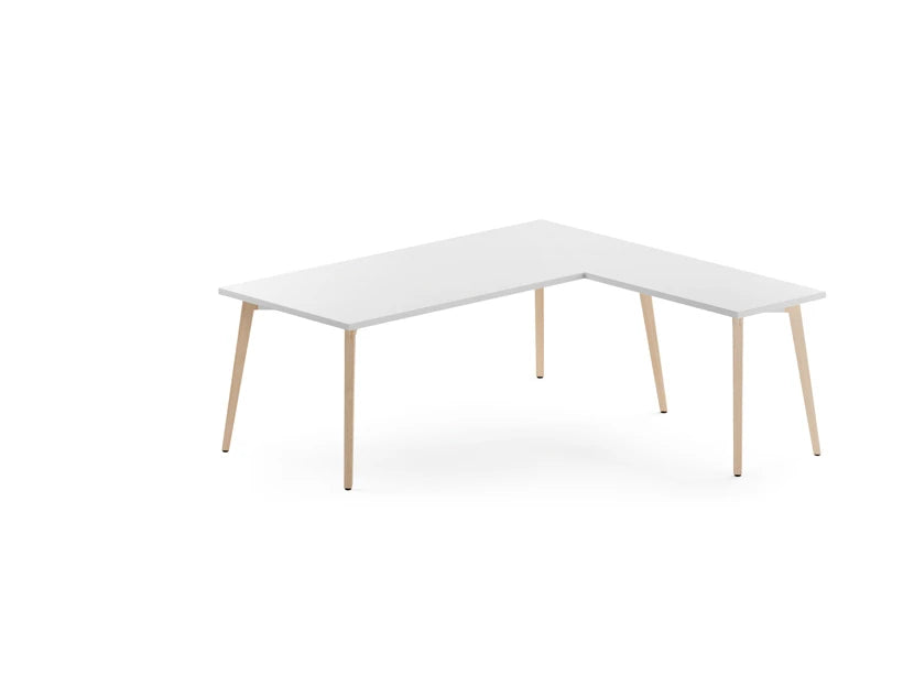 Mesa de Escritório Timber Home Edition