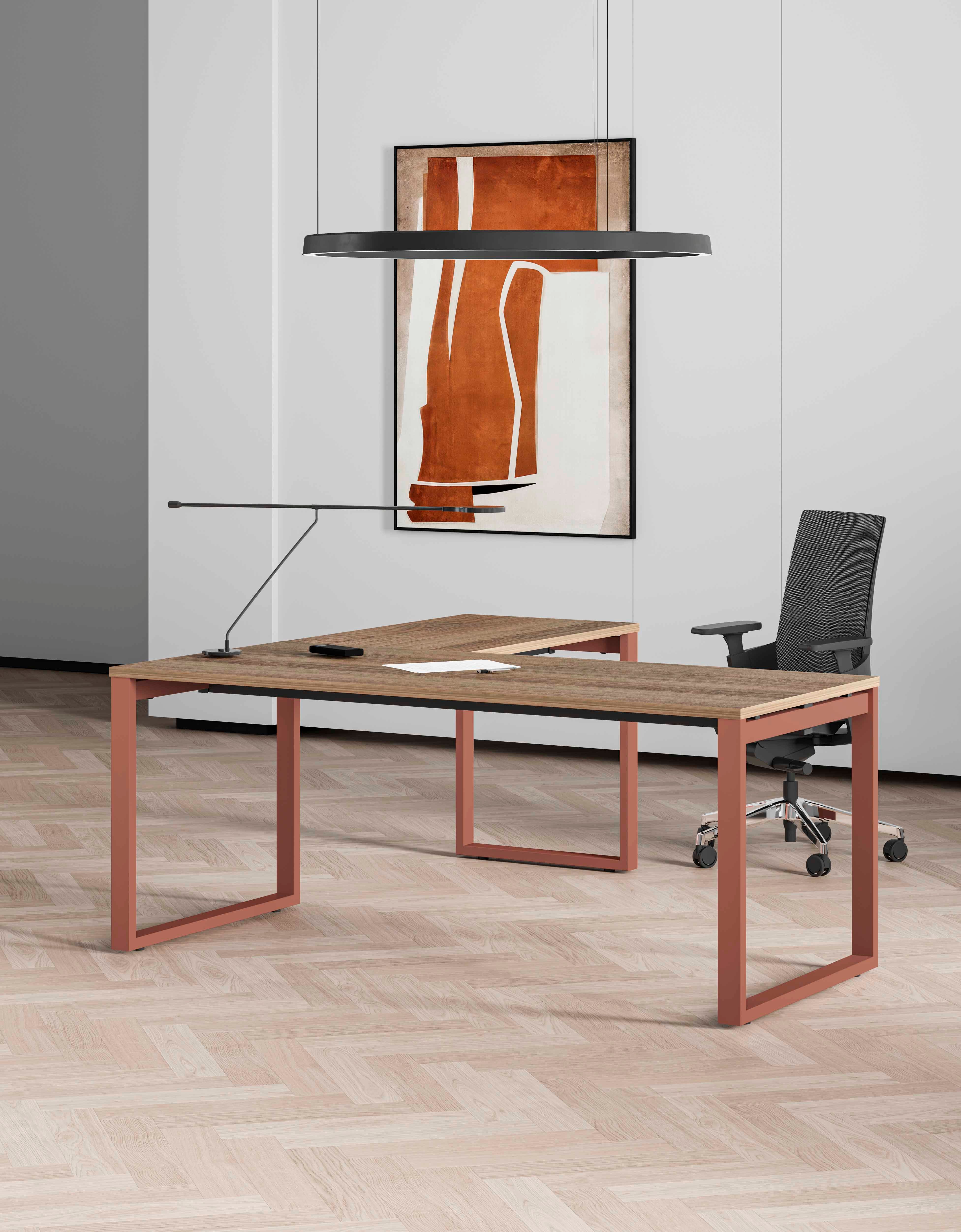 Secretária de escritório V-Next