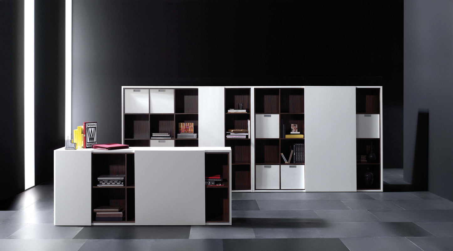 Vektor's Custom Office Cabinets