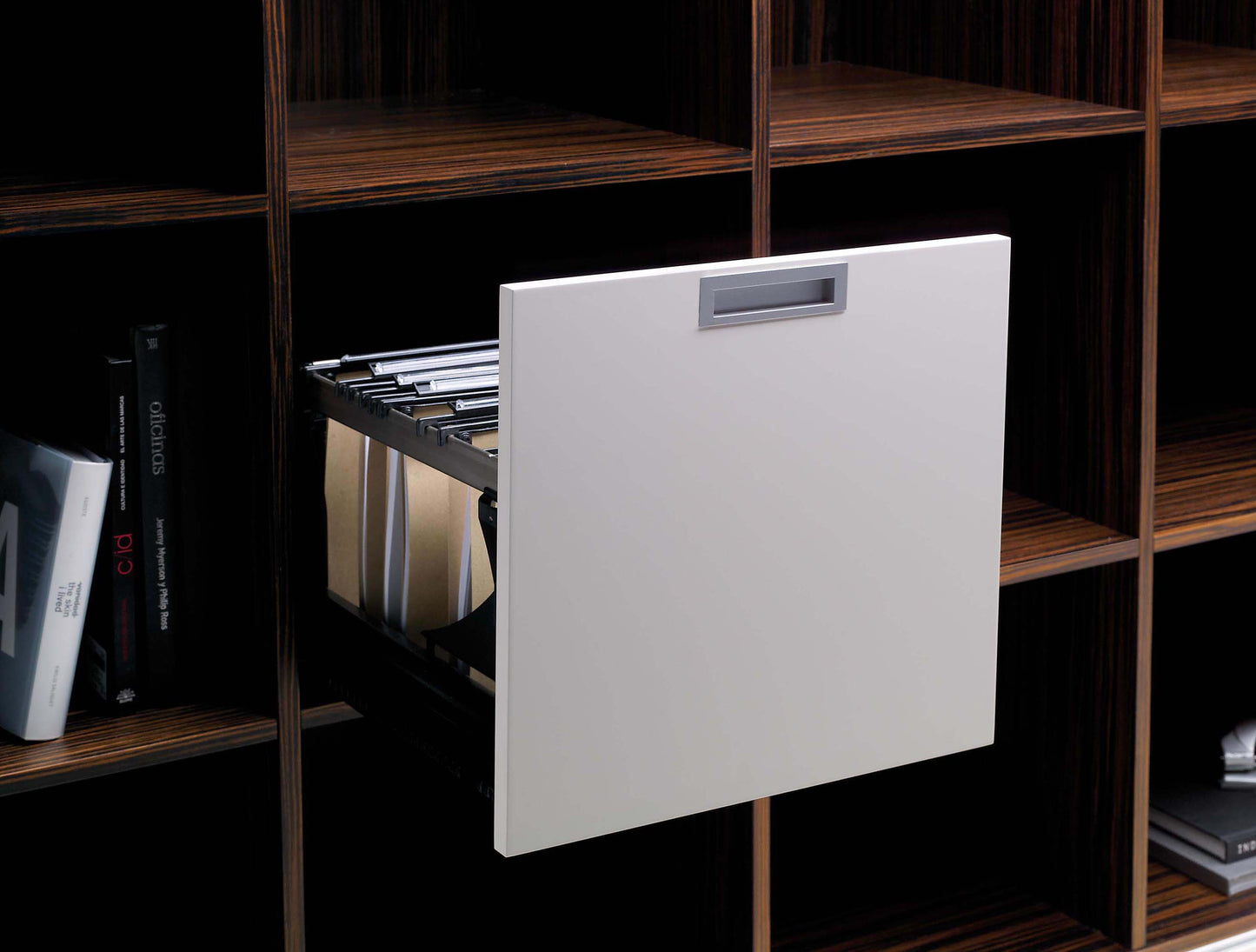 Vektor's Custom Office Cabinets