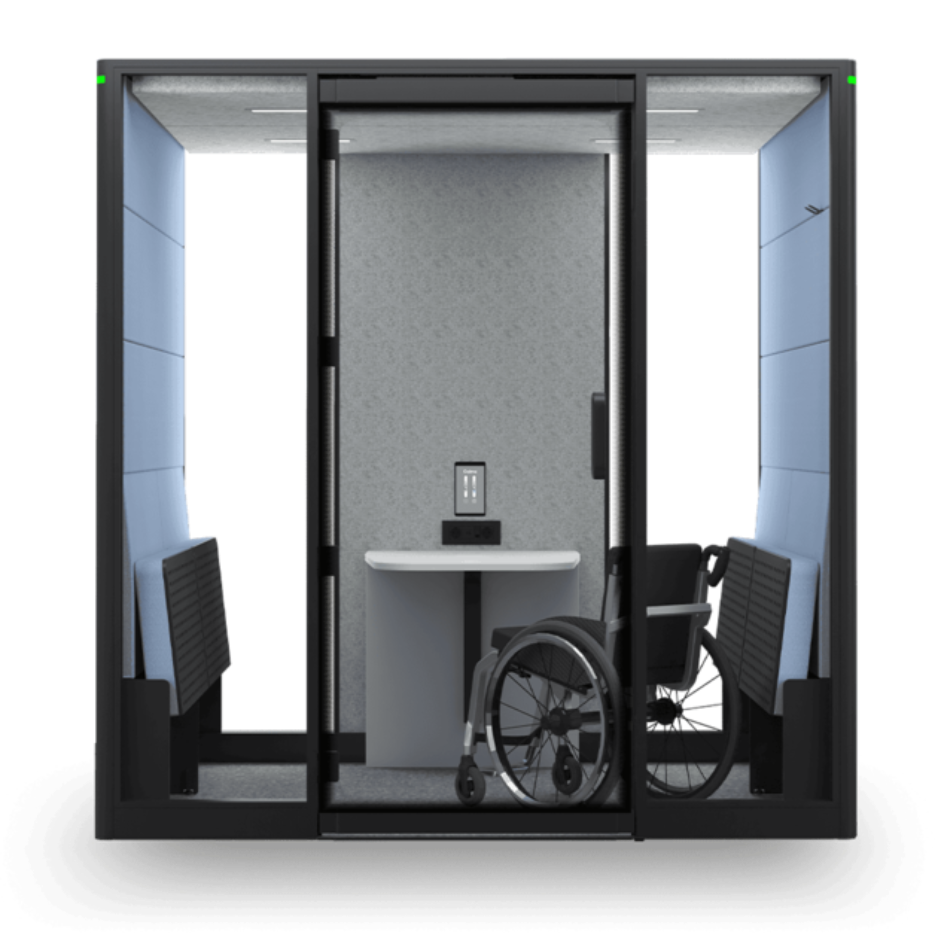 Nurus Calma XXLarge Acoustic Booth