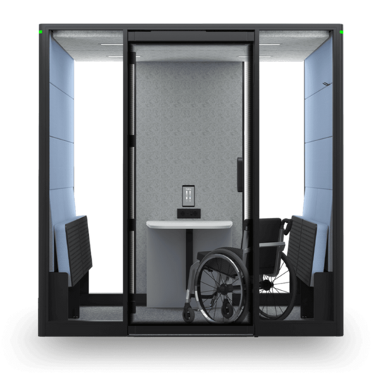 Cabine Acústica Calma XXLarge