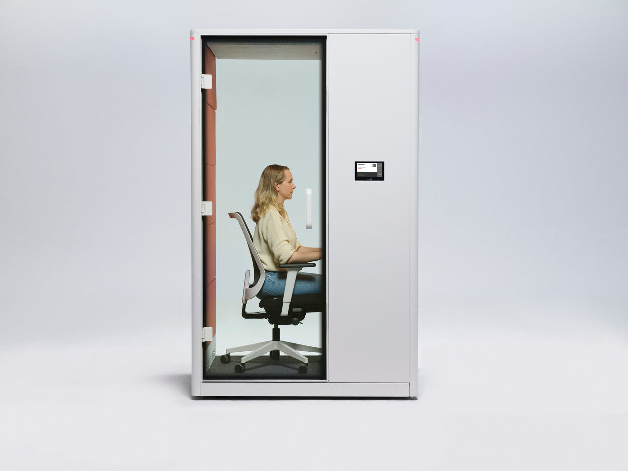 Calm Acoustic Booth For U