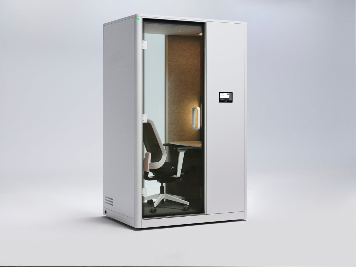 Calm Acoustic Booth For U