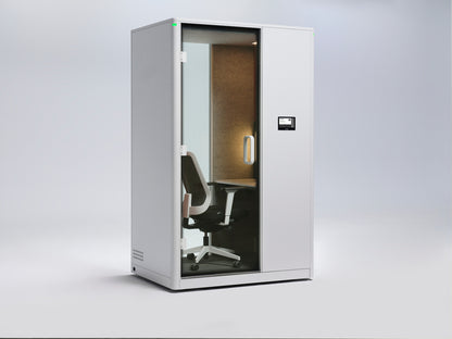 Calm Acoustic Booth For U