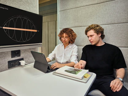 Large Quiet Acoustic Booth