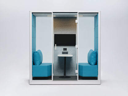 Calm Medium Acoustic Booth