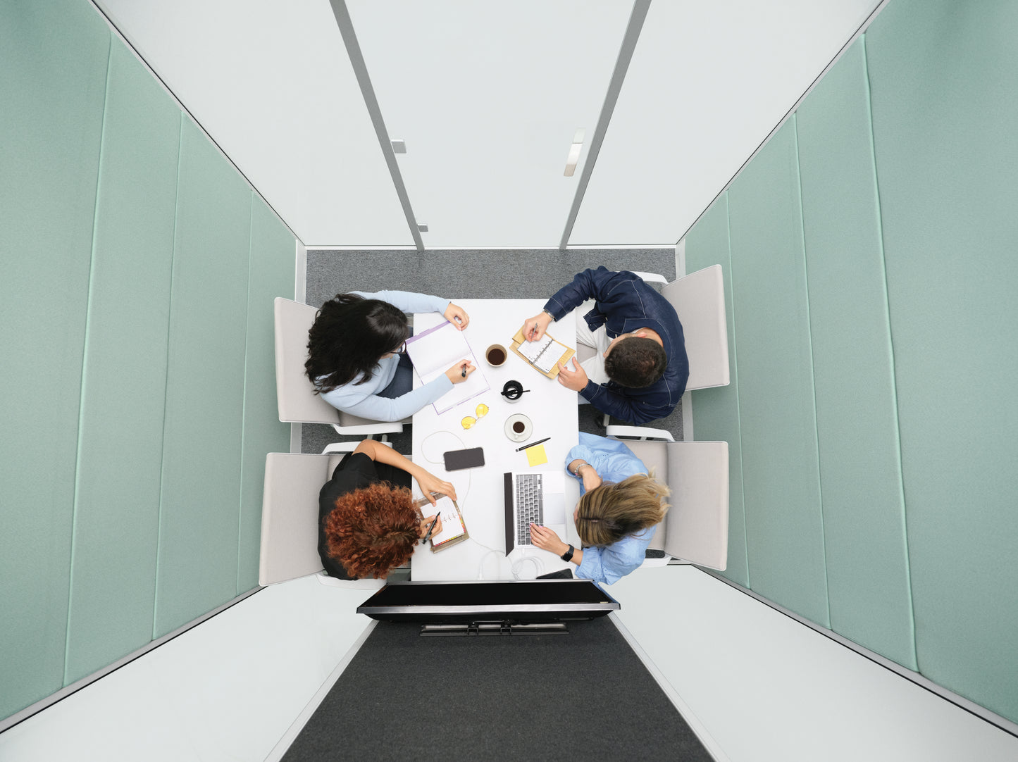 XLarge Calm Acoustic Booth