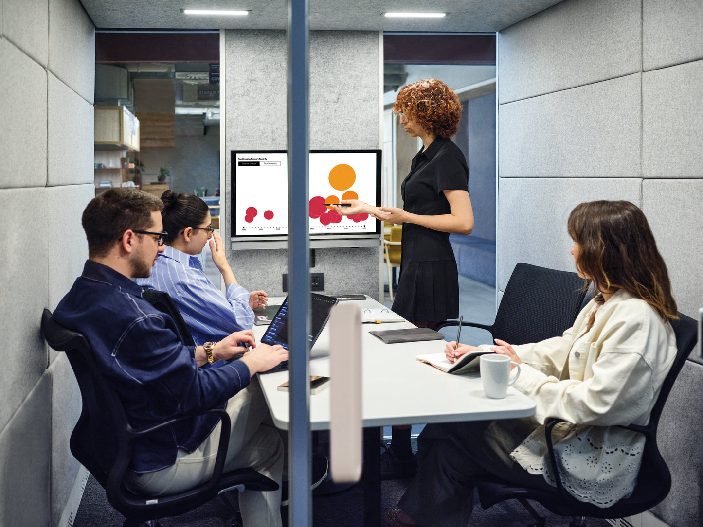 XXLarge Calm Acoustic Booth