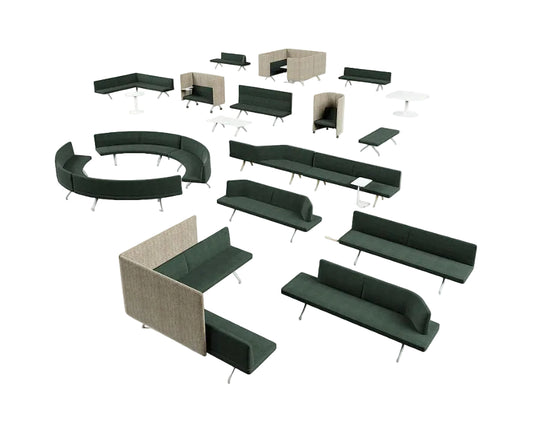 Soft Seating Insit / Insit Screen