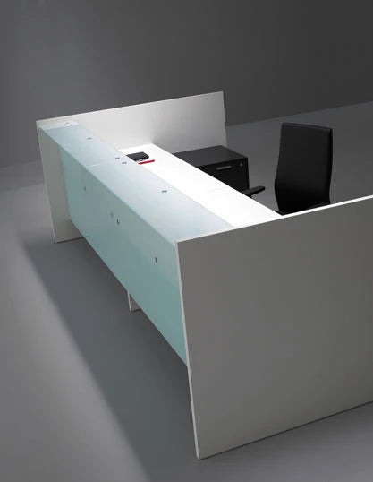 Secretária Reception Counter