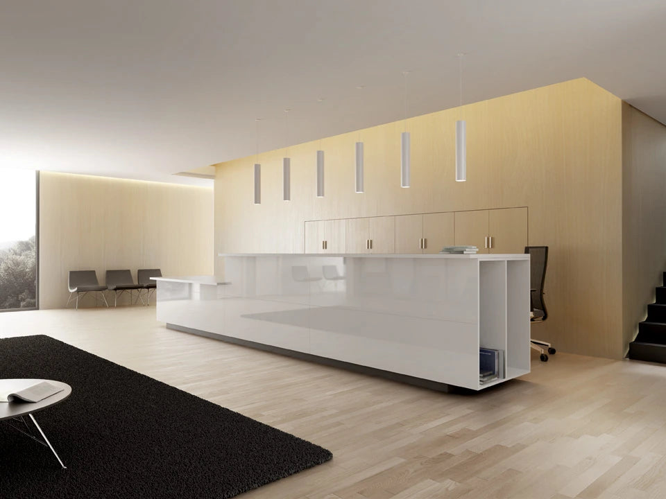 Secretary Reception Counter