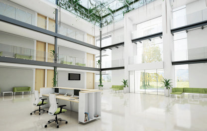 Secretary Reception Counter