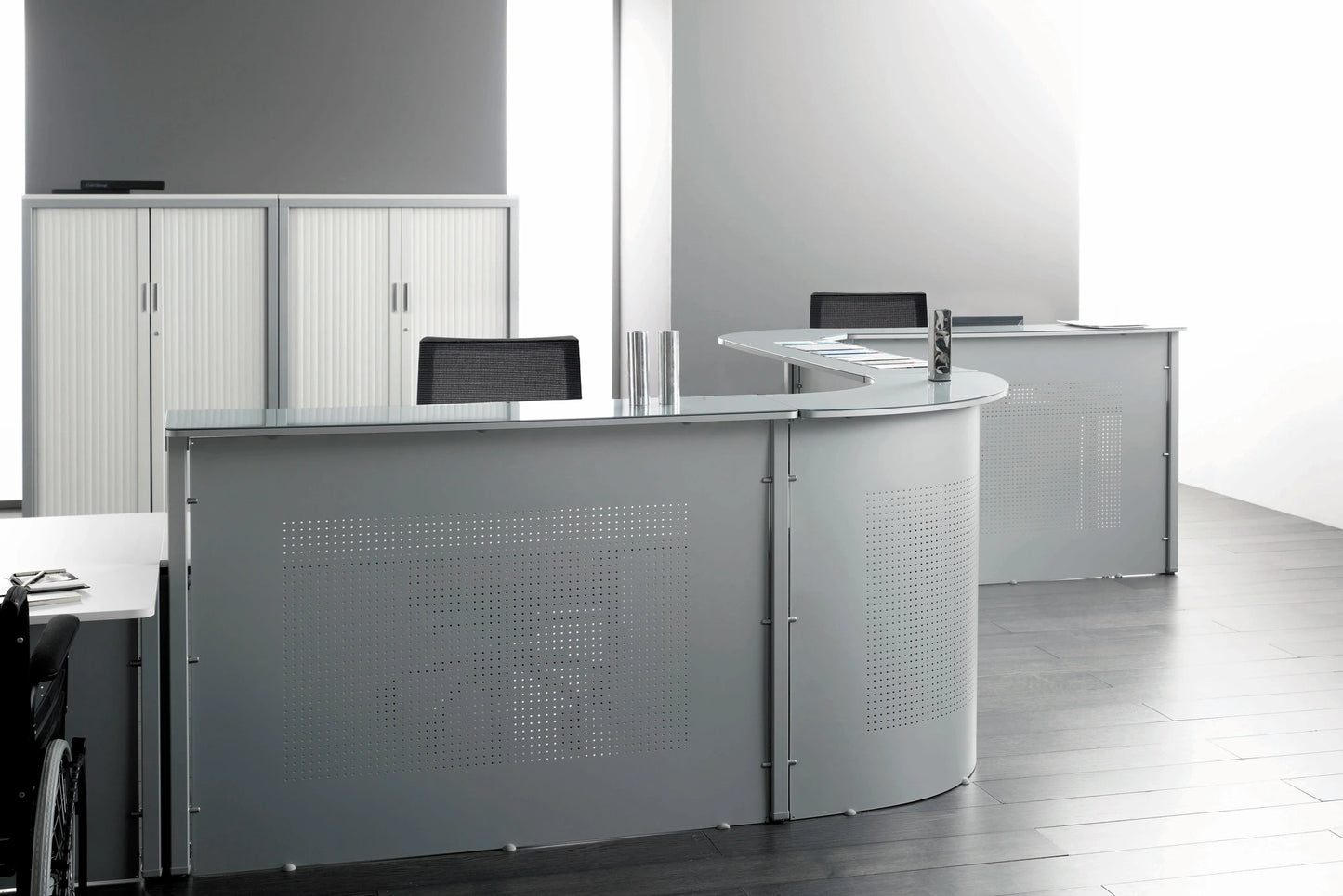 Secretary Reception Counter