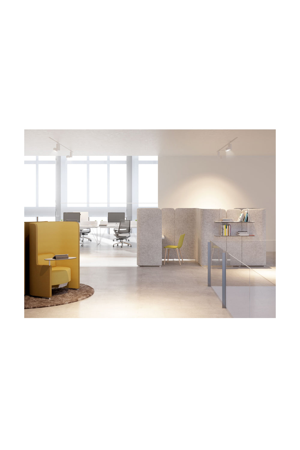 Secretary Let's Think