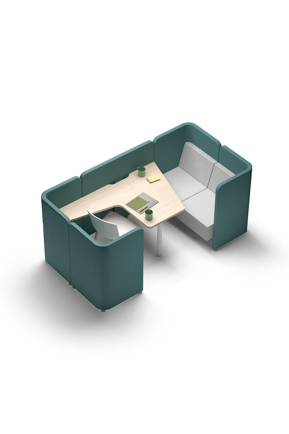 Secretary Let's Think