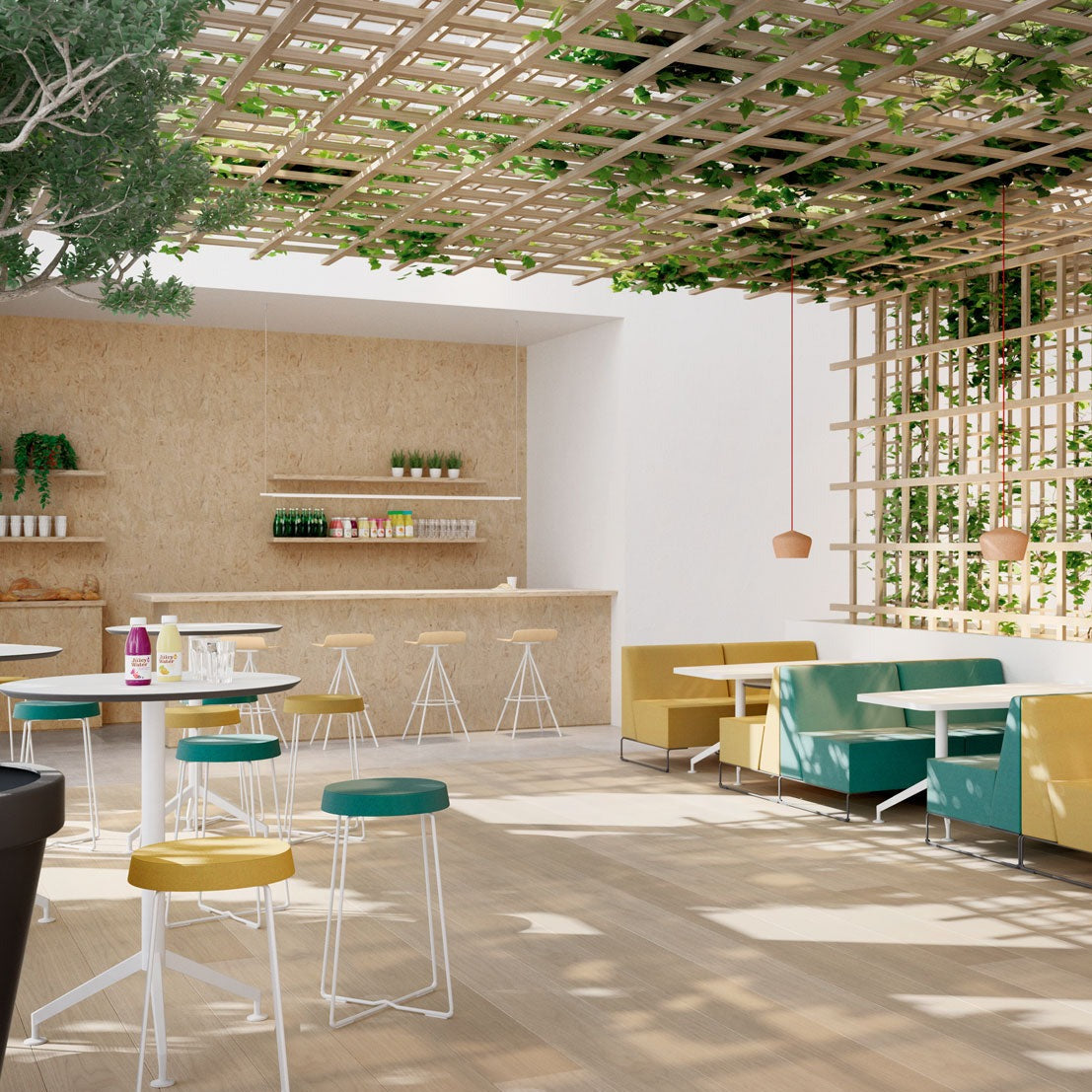 Mesa Let's Sit Forma 5