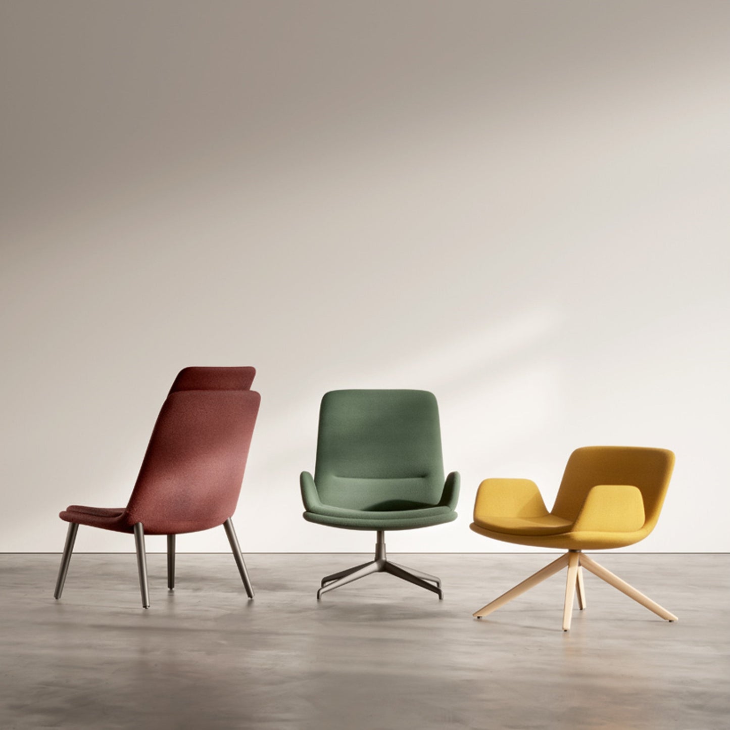 Glove Lounge Armchair