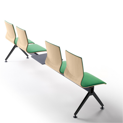Curvae Bench Seating