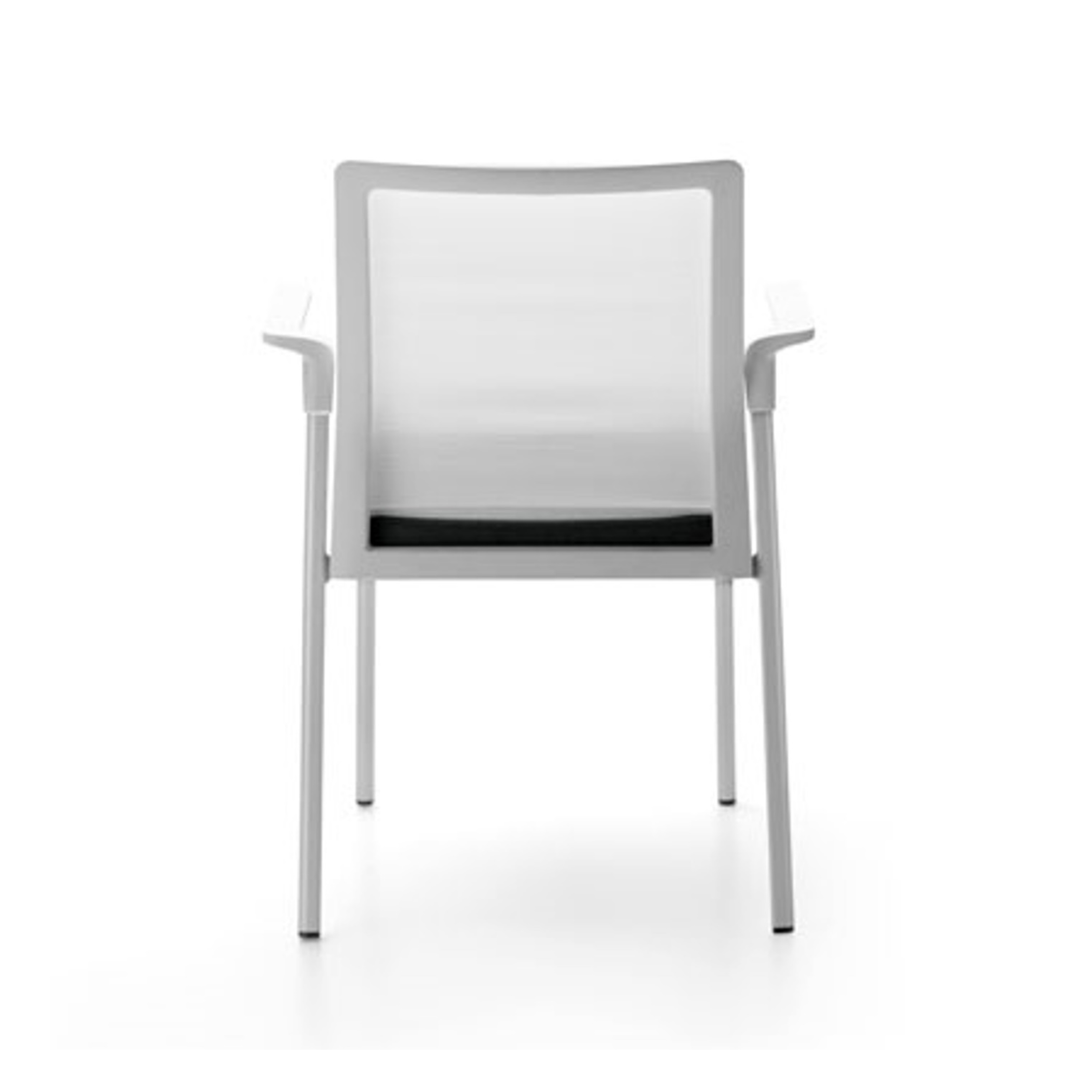 Cadeira de Reunião Plural Forma 5