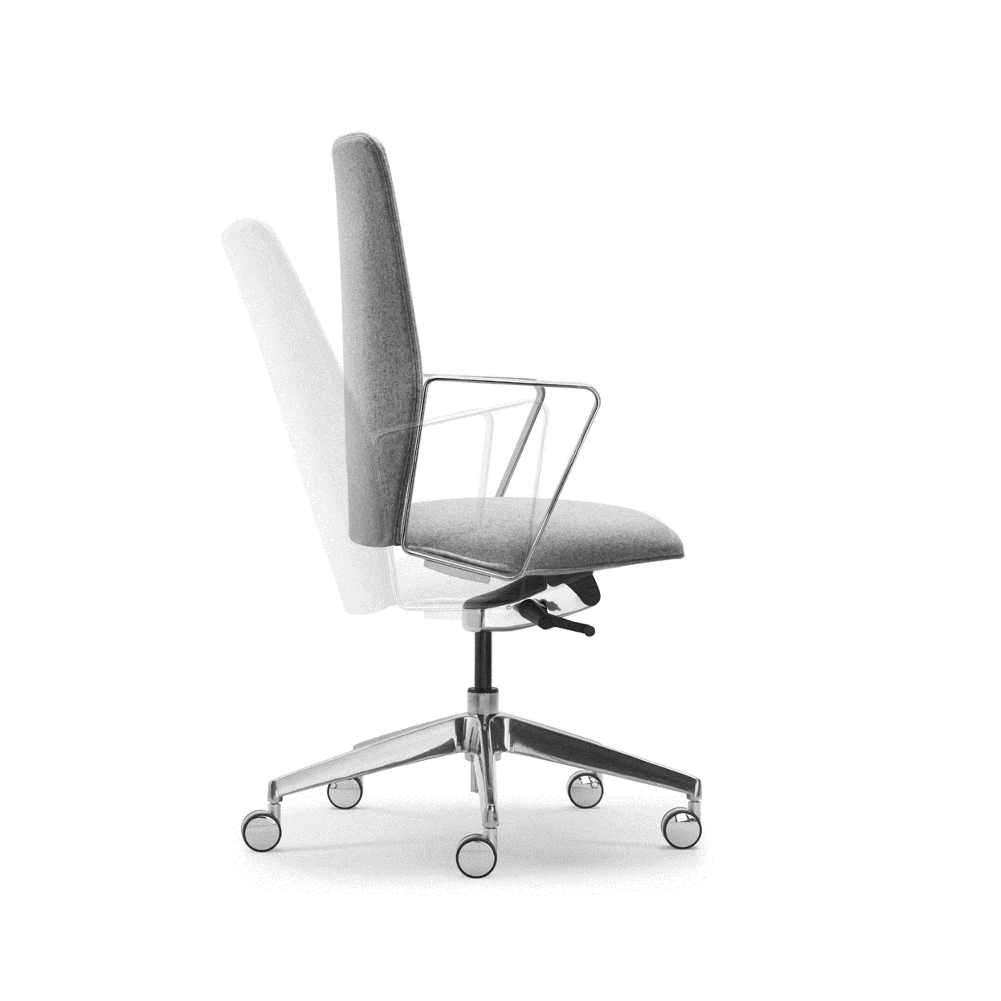 Cadeira Executiva Allure Forma 5