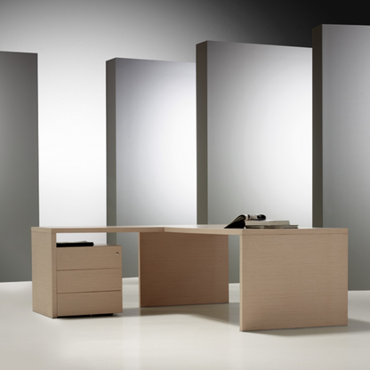 Mesa Executiva Cubo Forma 5
