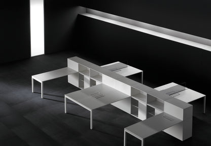 Mesa de Escritório F25 Forma 5