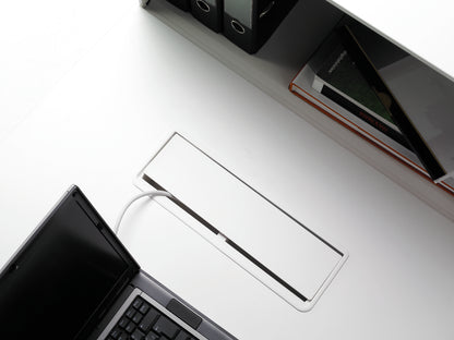 Mesa de Escritório F25 Forma 5