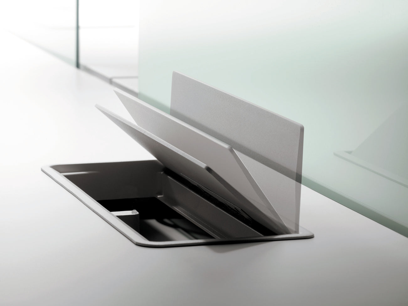 Mesa de Escritório F25 Forma 5