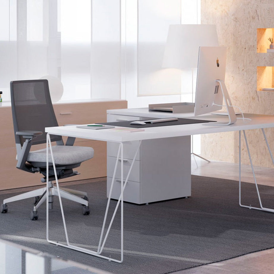 Mesa de Escritório Lets Work Home Edition