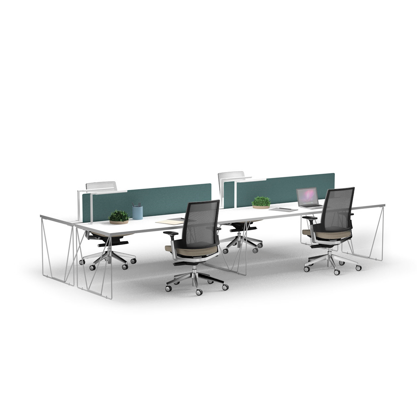 Let's Work Office Desk