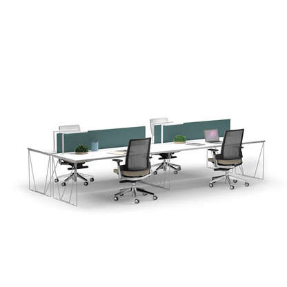 Let's Work Office Desk