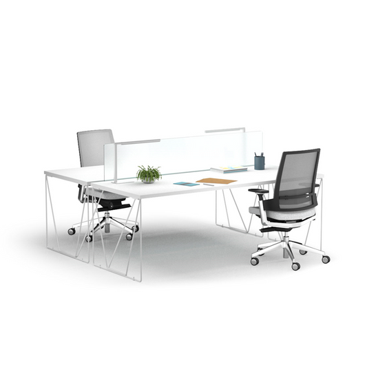 Let's Work Office Desk