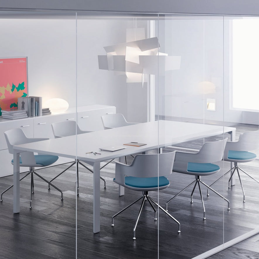 Mesa de Escritório Logos Forma 5