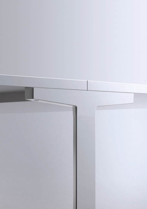 Mesa de Escritório Logos Forma 5