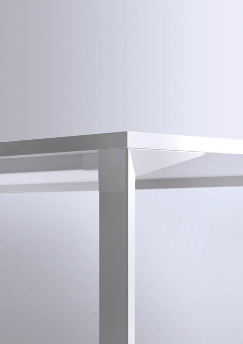 Mesa de Escritório Logos Forma 5